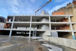 Construction de 12 logements
