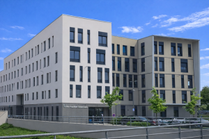 Construction du bÃ¢timent Administration