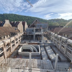 RÃ©habilitation et reconstruction du batiment N