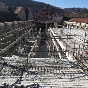 RÃ©habilitation et reconstruction du batiment N