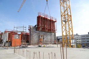 Construction dâun bÃ¢timent de psychiatrie au CHU