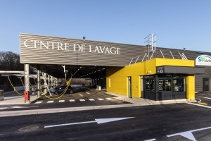 Construction d'un SPA AUTO Ã  Franois (25), Chevigny (21) et Choisey (39)