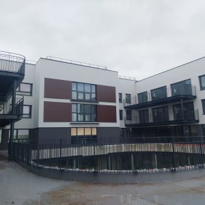 Extension et RÃ©novation de lâEHPAD JEAN XXII