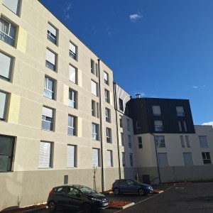 Construction d'une rÃ©sidence Ã©tudiante de 150 logements