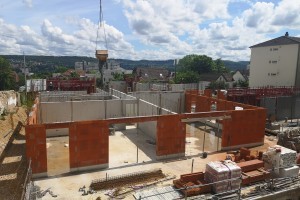 Construction de 13 logements locatifs et 19 logements en Accession