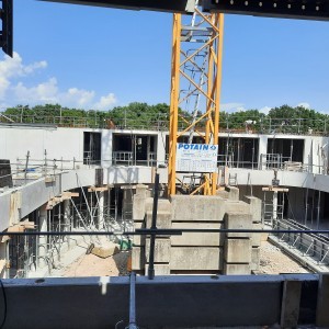 Extension et RÃ©novation de lâEHPAD JEAN XXII