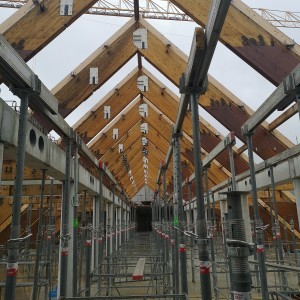 RÃ©habilitation et reconstruction du batiment N