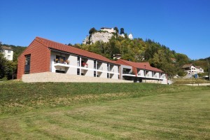 Construction d'une MARPA