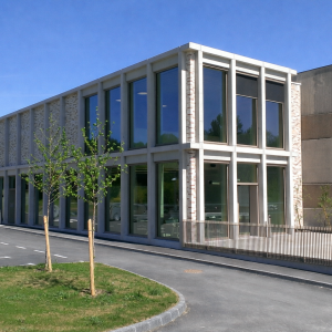 Restructuration d'un espace de vente de biscuits