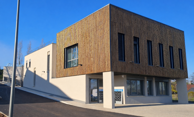 Construction d'un centre de cardiologie