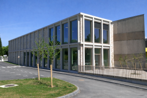 Restructuration d'un espace de vente de biscuits