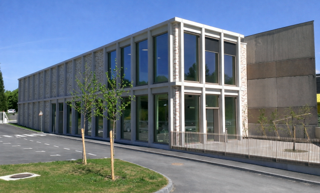 Restructuration d'un espace de vente de biscuits