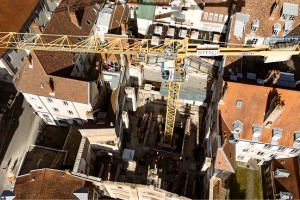 VOX, Construction dâun bÃ¢timent de bureaux