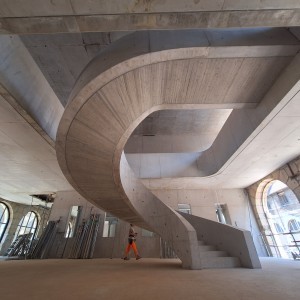 RÃ©habilitation et reconstruction du batiment N