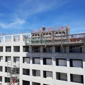 Construction d'une rÃ©sidence