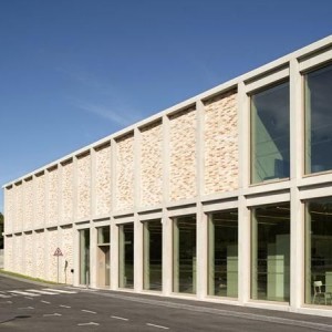 Restructuration d'un espace de vente de biscuits