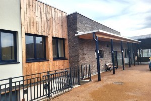 RÃ©habilitation du groupe scolaire