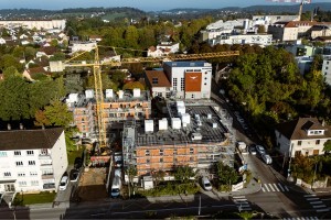 Construction de 13 logements locatifs et 19 logements en accession