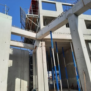 Construction d'un ensemble immobilier de logements, commerces et bureaux - Eco-quartier Vauban