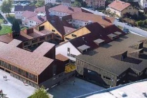 Restructuration du lycÃ©e Edgar Faure