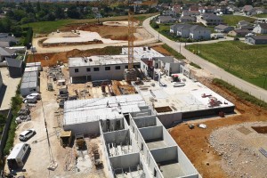 Construction d'un EHPAD de 79 lits