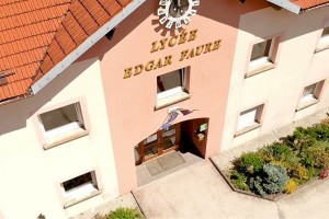 Reconstruction du LycÃ©e Edgar Faure Morteau